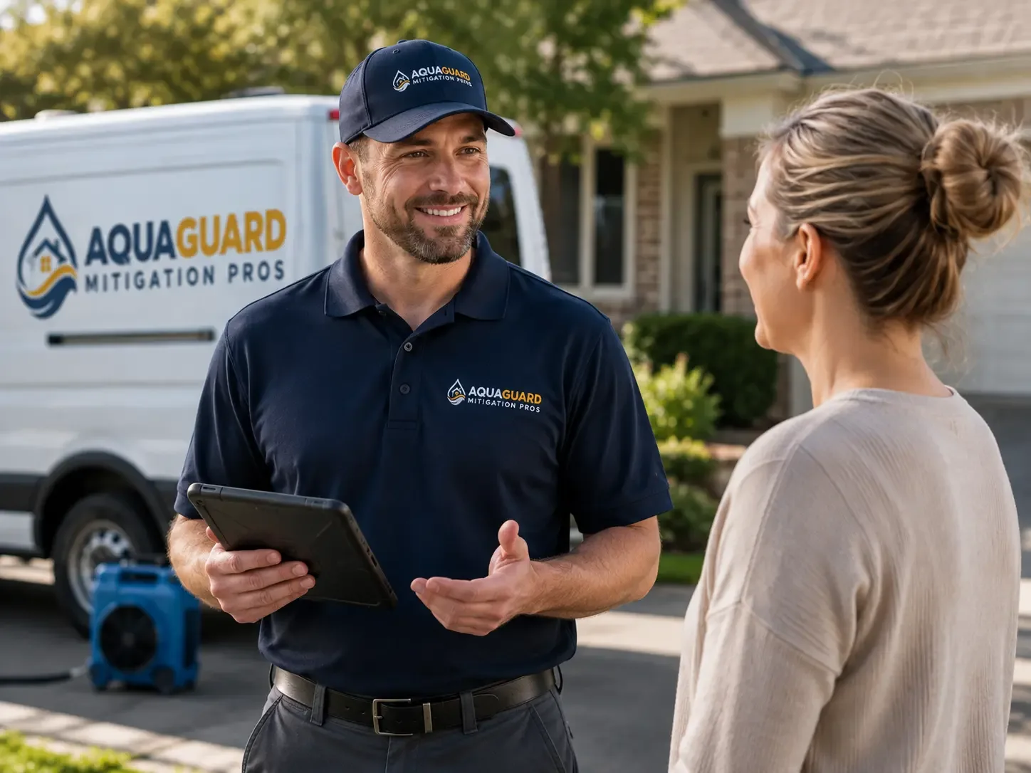 Water Damage Mitigation Esmond, ND FAQs